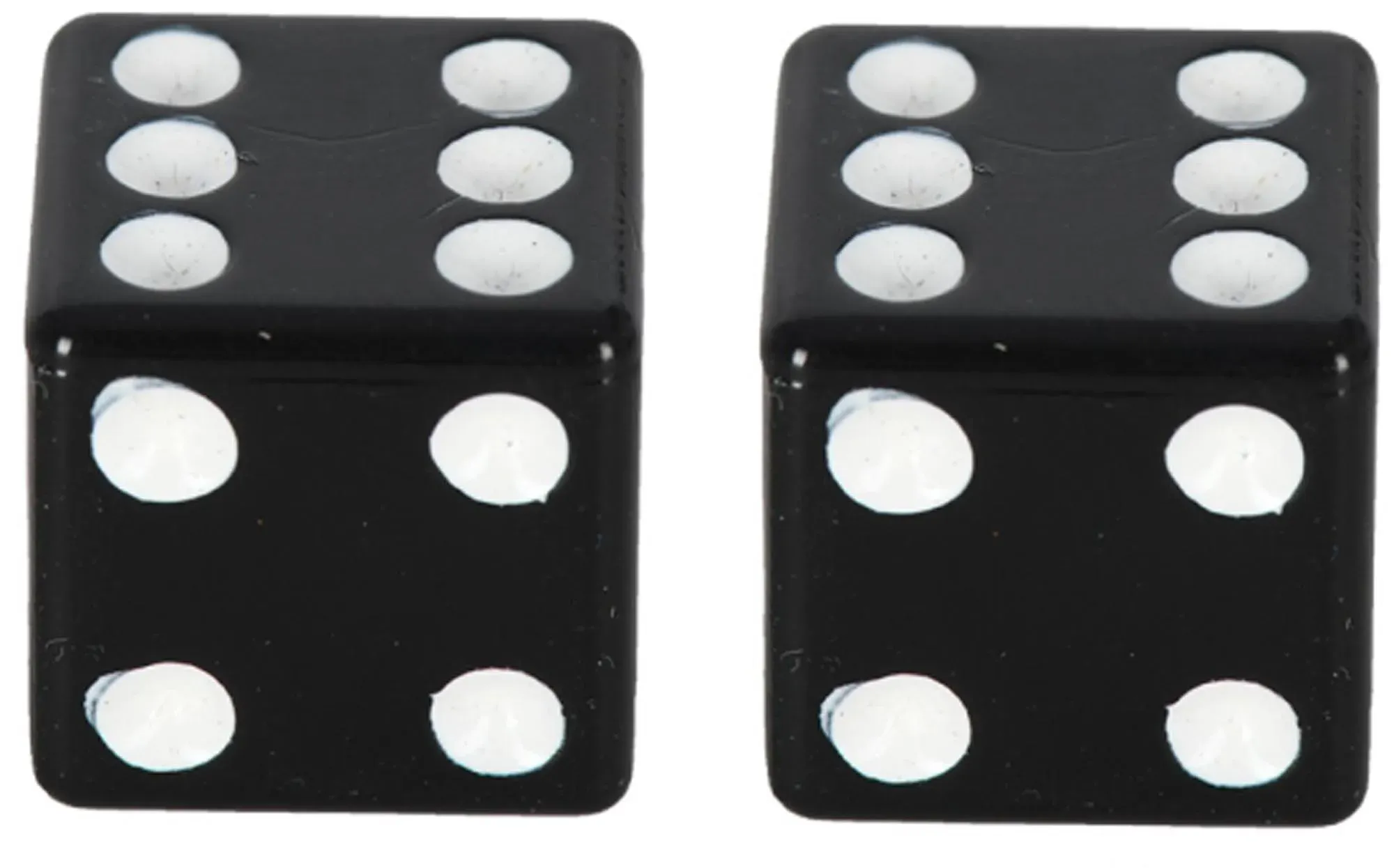 Oxford Lucky Dice Ventilkappen