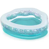 BESTWAY Sparkle Shell Baby-Pool 150 x 127 x 43 cm (52489)