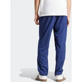 adidas Essentials Small Logo Open Hem Stanford Trainingshose Dark Blue / White S