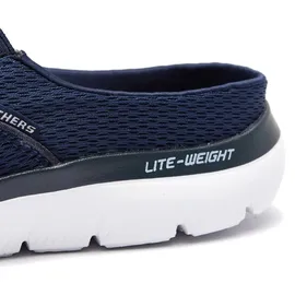 SKECHERS Summits Blau 42