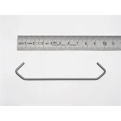100 Display-Abhängehaken 100 mm, Metall