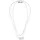 Diesel Kette CHAIN NECKLACE DX1534040 Silber/Edelstahl