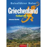 Tecklenborg Verlag GmbH Griechenland. Festland und Küste. Johannes Kautzky, / Buch