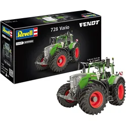 Fendt 728 Vario easy-click-system Bausatz Modell von Revell 1:24