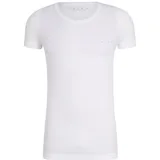 Falke Herren Ultralight Cool Shortsleeved Shirt Regular weiß