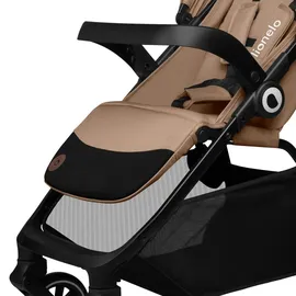 lionelo EMMA ONE Beige/Schwarz