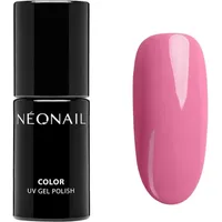 NeoNail Professional Bloomy-VibesColor UV Nagellack Love Spirit rosa 7 ml