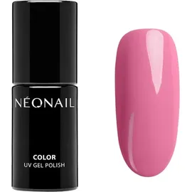 NeoNail Professional Bloomy-VibesColor UV Nagellack Love Spirit rosa 7 ml