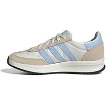 Adidas Run 70s 2.0 Off White / Glow Blue / Halo Ivory 38 2/3