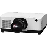 NEC PA1705UL-W Laser 3LCD Beamer Weiss