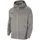 Nike Park 20 Fleece Kapuzenjacke Kinder Dark Grey Heather/Black XS 122-128 cm