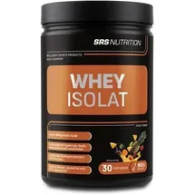 SRS Whey Isolat Fruit Punch Pulver 900 g