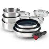 qulinart by brandt 194-005 Topf-Set