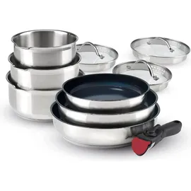 qulinart by brandt 194-005 Topf-Set