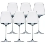 Rosenthal TAC o2 Bordeauxglas Grand Cru 860 ml 6er Set