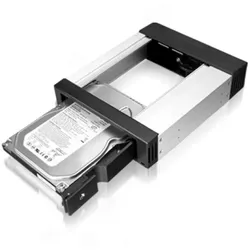 RaidSonic ICY BOX IB-158SK-B Mobiles Speicher-Rack 3.5