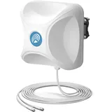 QuWireless AP5G2-G1 - QuPanel 5GLTE Global MIMO 2x2, 10m