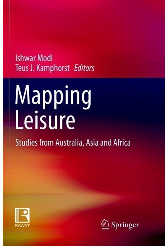 Mapping Leisure, Kartoniert (TB)