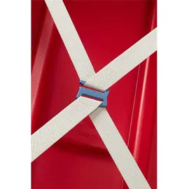 Samsonite S'Cure 4-Rollen 69 cm / 79 l crimson red
