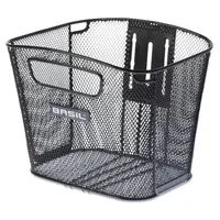 Basil Bold Fahrradkorb vorne schwarz oval FM