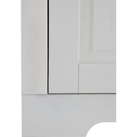 OTTO home Lisa 122 x 80 x 35 cm Weiß