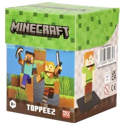 Minecraft 3D Stiftaufsatz