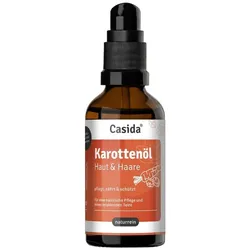 Karotten Öl Haut & Haare