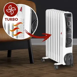 Trotec Ölradiator TRH 22 E