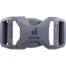 Deuter Buckle 25D schwarz