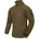 Tactical Jacket Grid Fleece coyote XXL