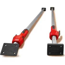 Bessey Deckenstütze Stahl 2070-3700 mm Silber