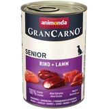 Animonda GranCarno Senior Rind & Lamm 400 g