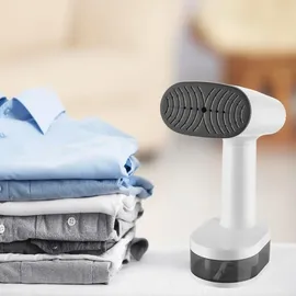 Tectake Dampfglätter 1640 W weiß