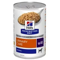 Hill's Prescription Diet u/d Urinary Care 24 x 370 g