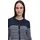 Betty Barclay Strickjacke mit Streifen Blau 36