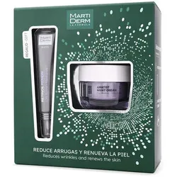 Martiderm  Anti-Aging & Anti-Falten Produkte Amatist Reduziert Falten Und Erneuert Fall 2 Stk  in multifarben, Einheitsgrösse