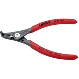 Knipex Präzisions-Sicherungsringzange für Außenringe auf Wellen Type 4921 DIN 5454 B - A01