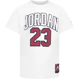 Jordan Practice Flight Kurzarm-t-shirt - White - 14 Jahre