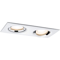 Paulmann 92902 Nova Plus LED Einbauleuchte schwenkbar eckig IP65