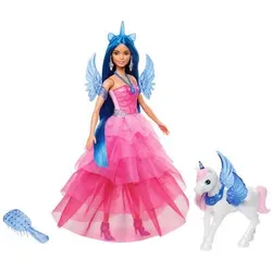 MATTEL HRR16 Barbie Dreamtopia Saphire Doll