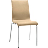 Mayer Sitzmöbel Mayer Besucherstuhl myLIFE 2120 01 30 488 beige Stoff