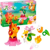 Ravensburger BRIO Flora - 36228 Blumensammler | Spielset für
