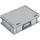 Lockweiler Aufbewahrungsbox Kunststoff L400xB300xH133mm grau