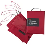 MSR Universal Zeltunterlage (Größe 2 Person Large, rot)