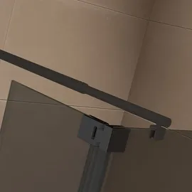 Bernstein Seitenelement Spritzschutz NT106 Graues Glas