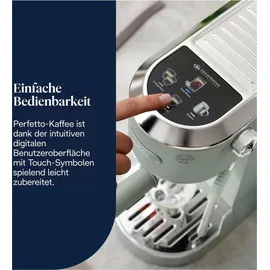 De'Longhi Dedica Duo EC890.GR Grün