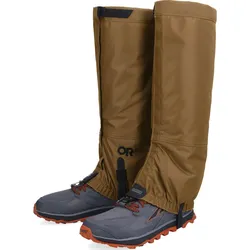 Outdoor Research Men's Rocky Mountain High Gaiters coyote (0014) XL