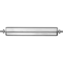 BS Rollen Tragrollen S80-A12-522-552 500 mm Rollenlänge, 80x2 mm Rohr-Außen-Ø