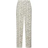 Witt Schlafanzug Schlafanzug . gelb|grau 44/46