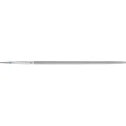 Werkstattfeile Rund 250mm Hieb 3 für Feinbearbeitung, Schlichten
